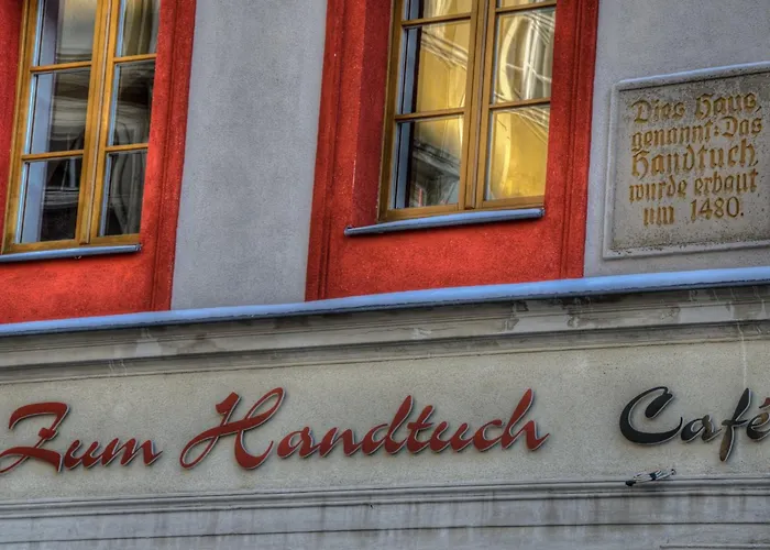 Zum Handtuch