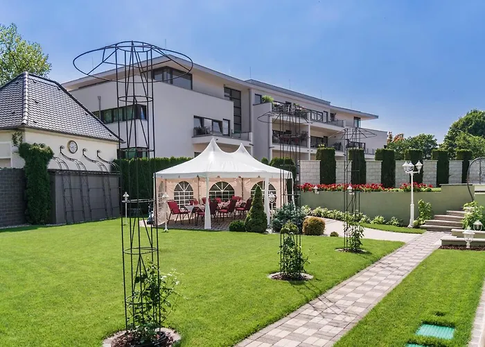 Hotel Villa am Waldschlösschen